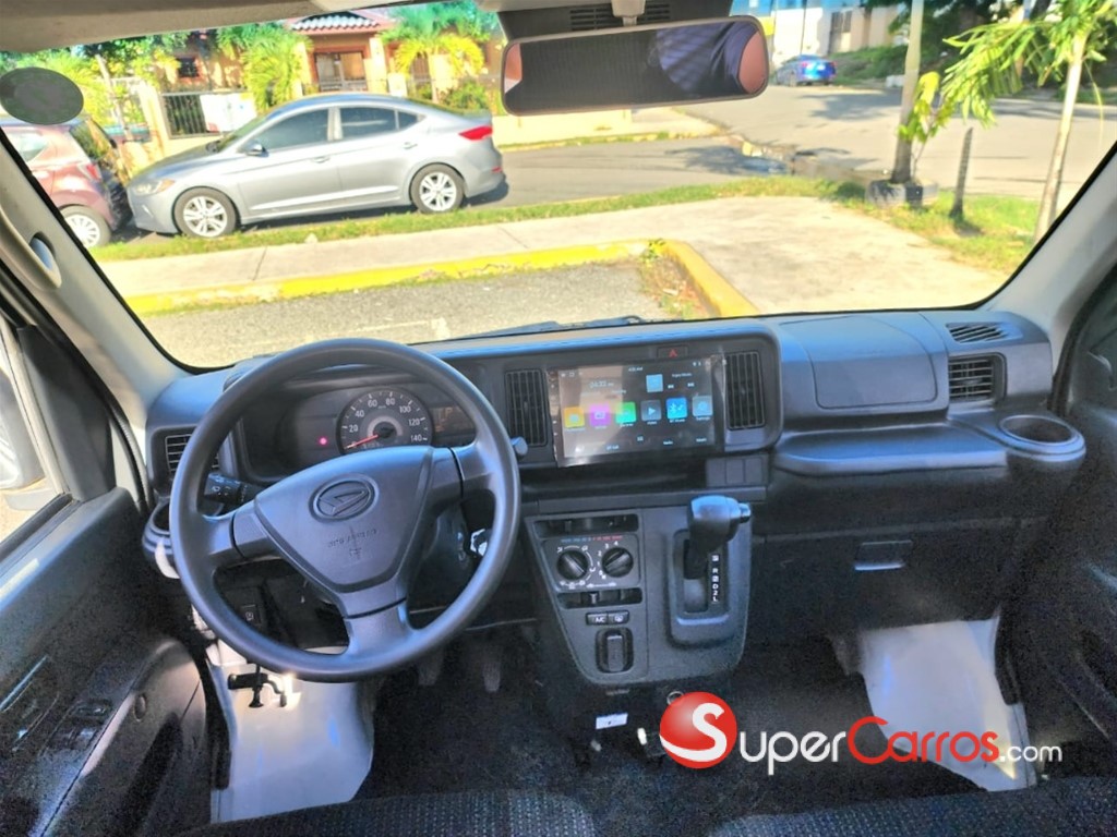2021 Daihatsu Hijet — foto 3 / 11