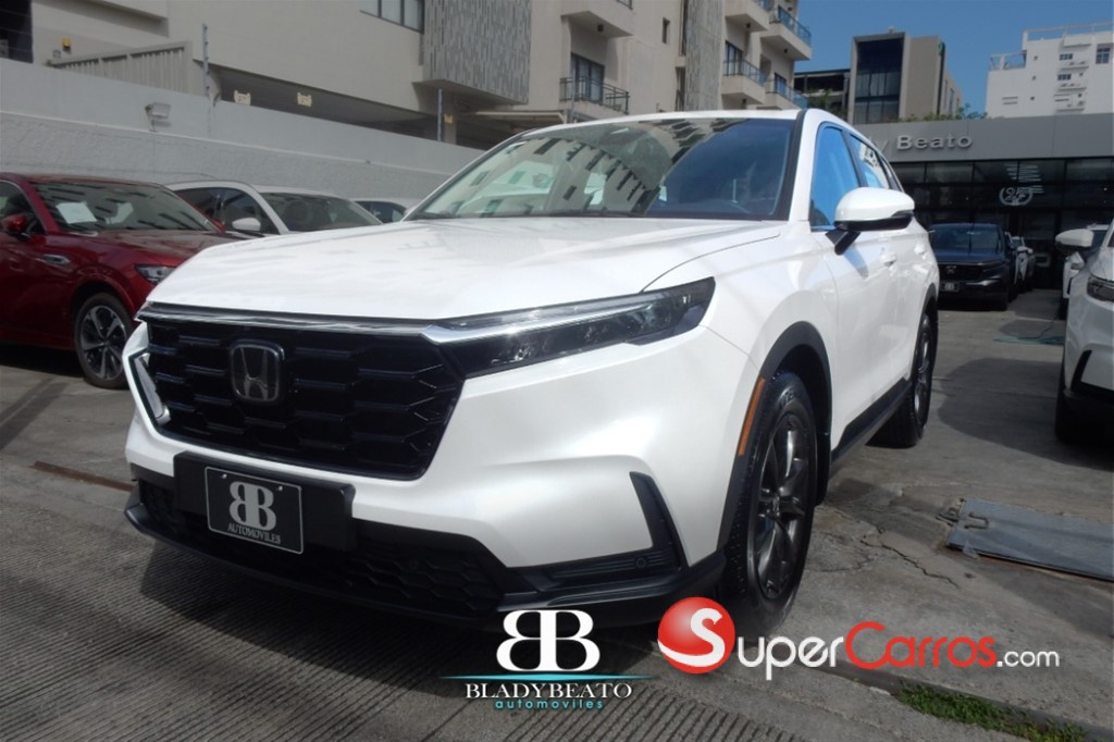 2026 Honda CR-V EX