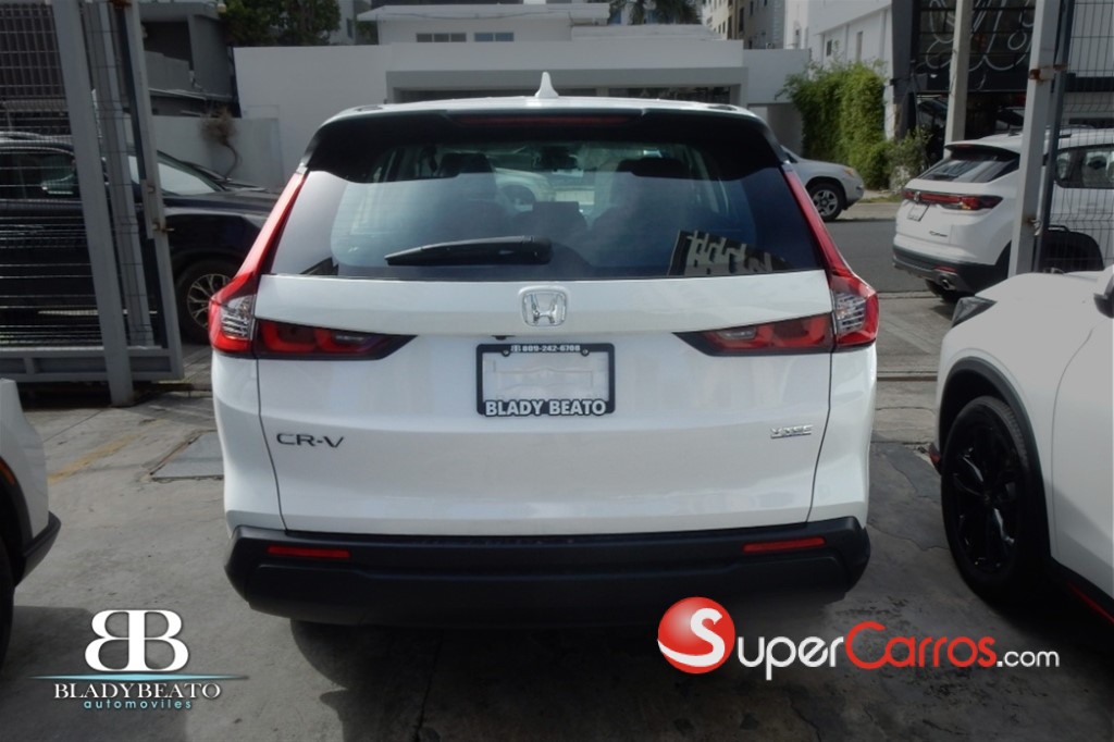 2026 Honda CR-V EX — foto 3 / 12