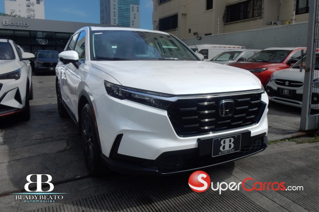 2026 Honda CR-V EX — foto 5 / 12