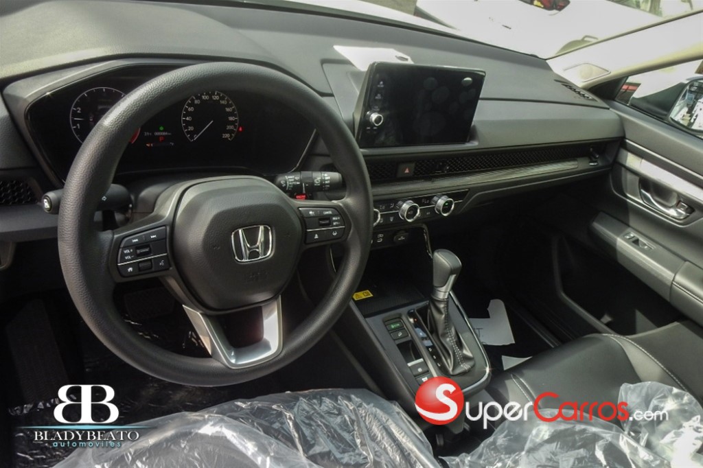 2026 Honda CR-V EX — foto 6 / 12