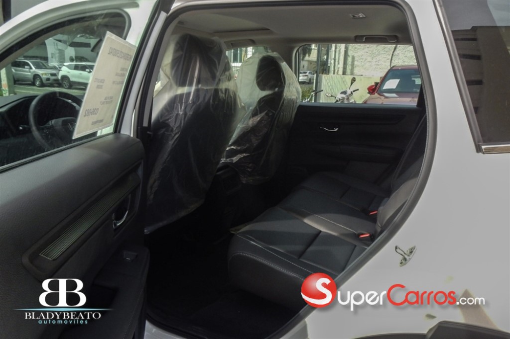 2026 Honda CR-V EX — foto 7 / 12