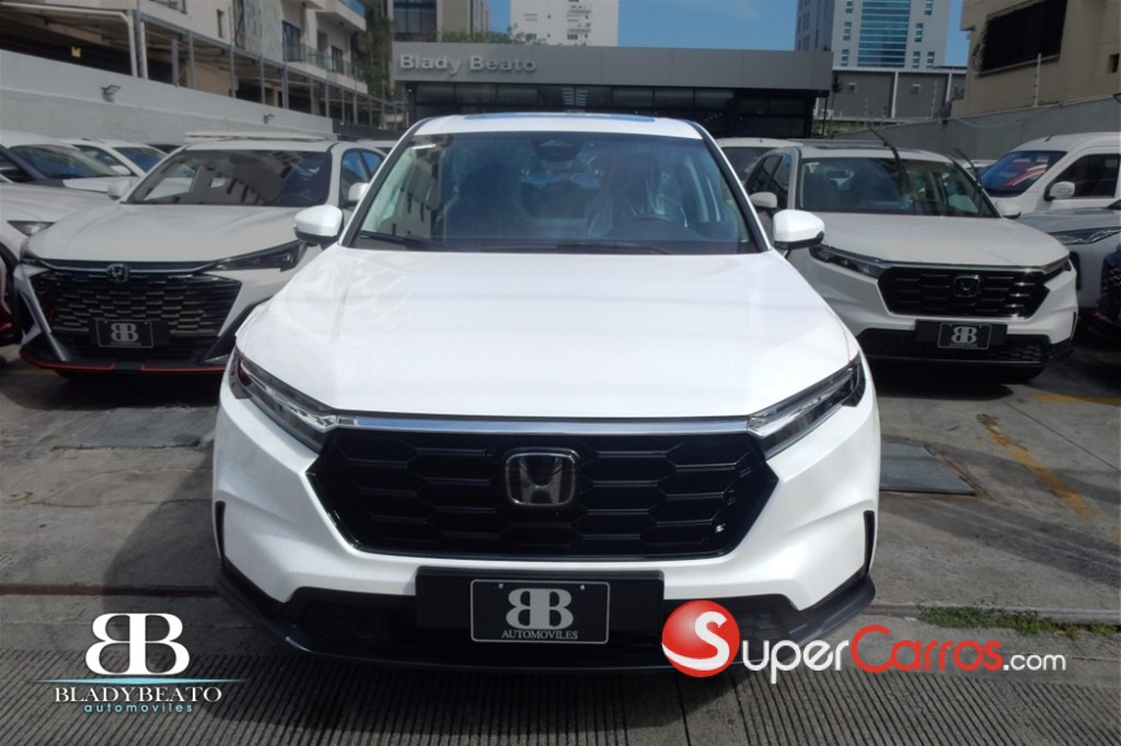 2026 Honda CR-V EX — foto 10 / 12