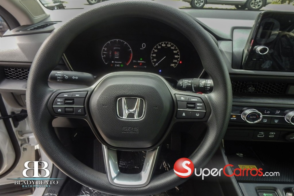 2026 Honda CR-V EX — foto 12 / 12