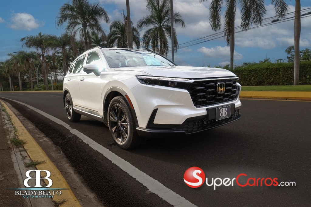 2026 Honda CR-V EXL — foto 5 / 12