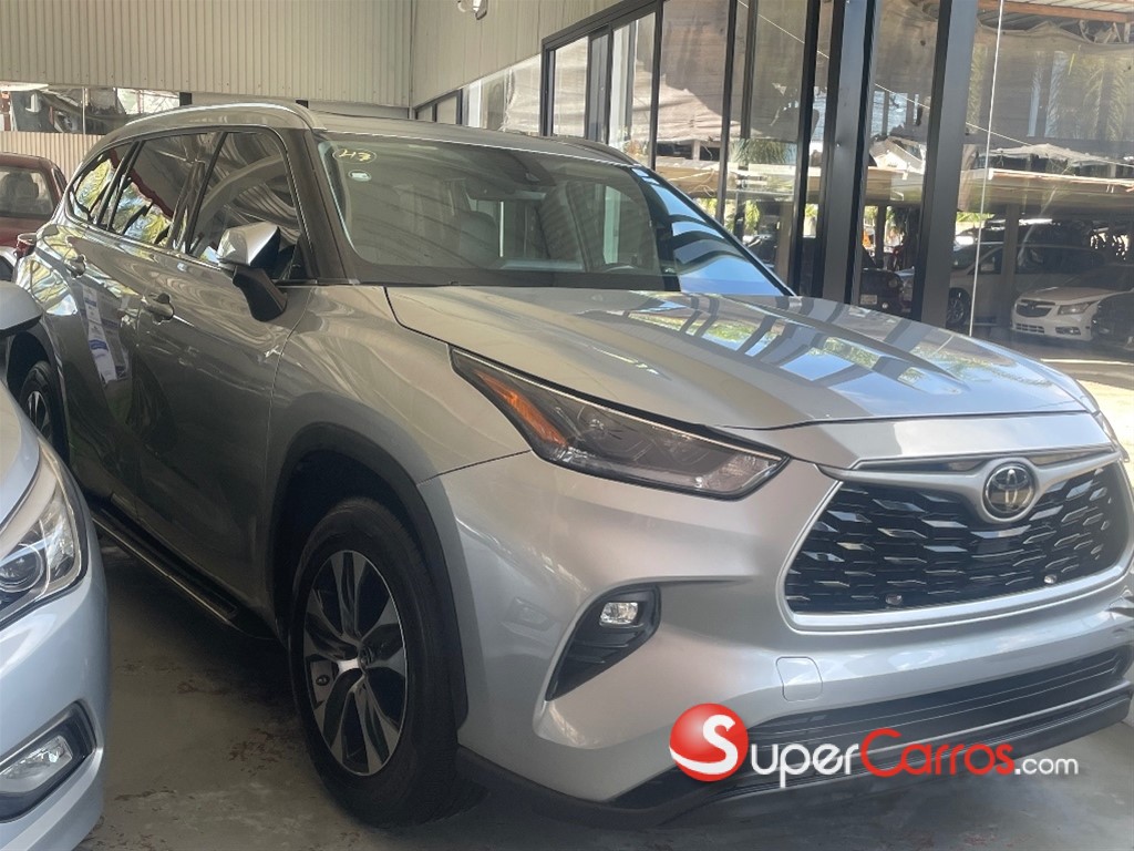 2020 Toyota Highlander XLE — foto 10 / 10
