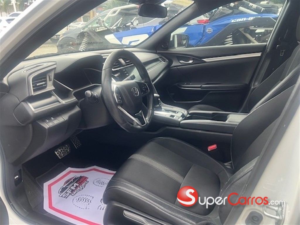 2021 Honda Civic Sport — foto 6 / 10