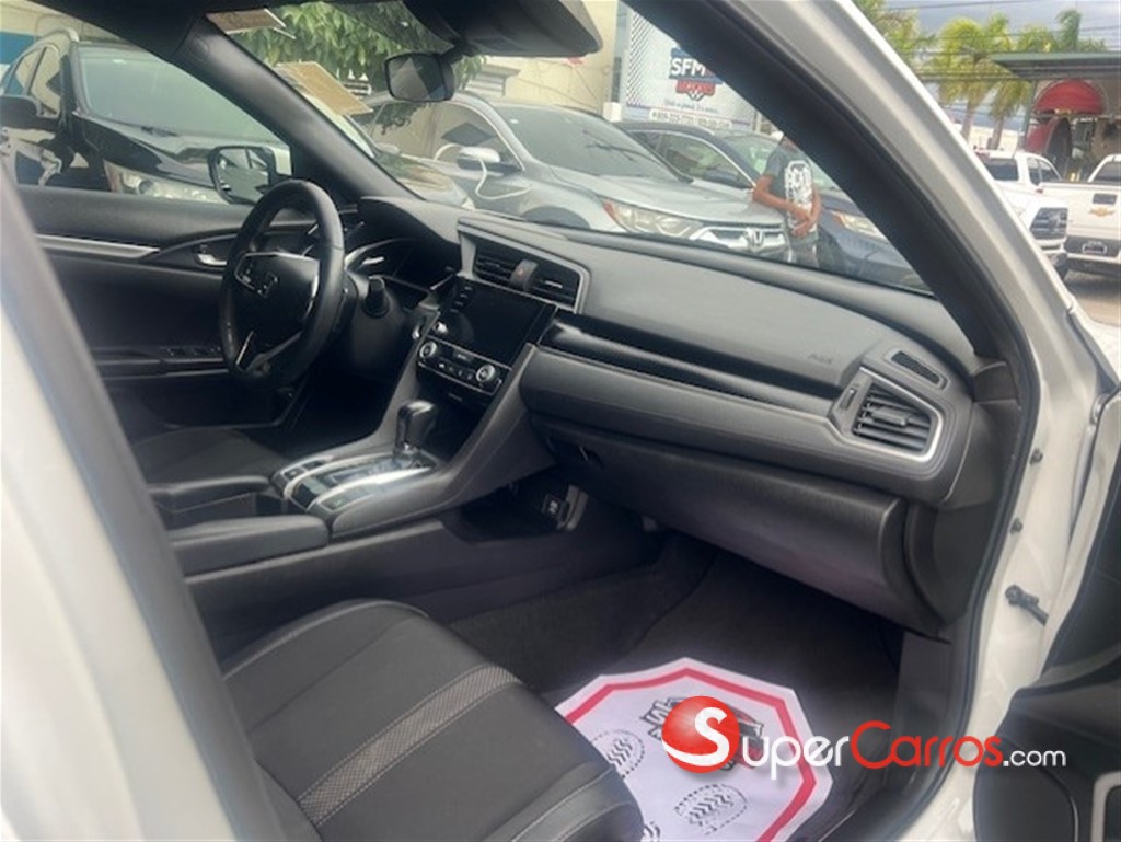 2021 Honda Civic Sport — foto 7 / 10
