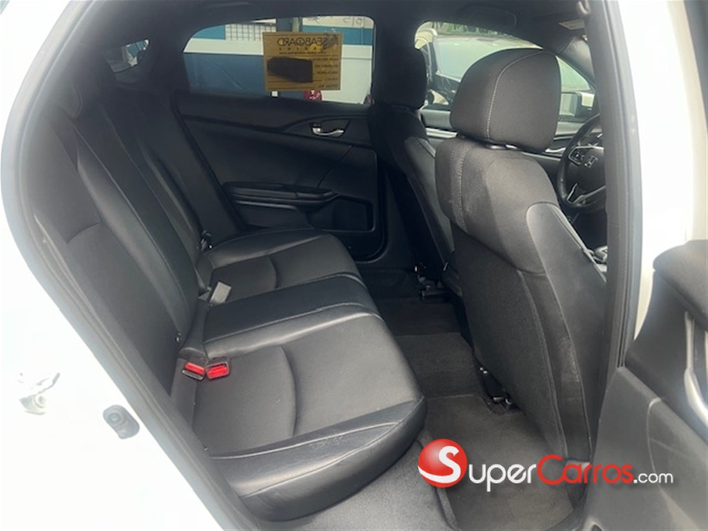2021 Honda Civic Sport — foto 8 / 10