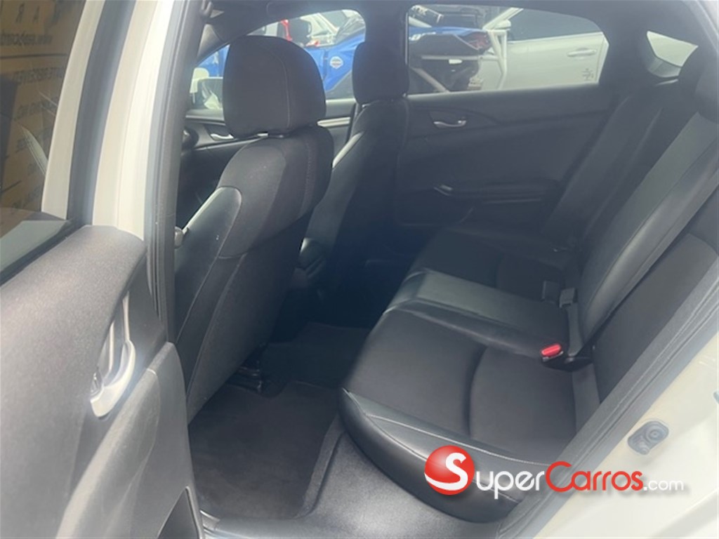 2021 Honda Civic Sport — foto 9 / 10
