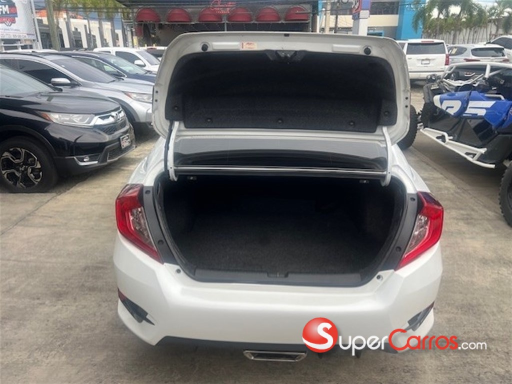 2021 Honda Civic Sport — foto 10 / 10
