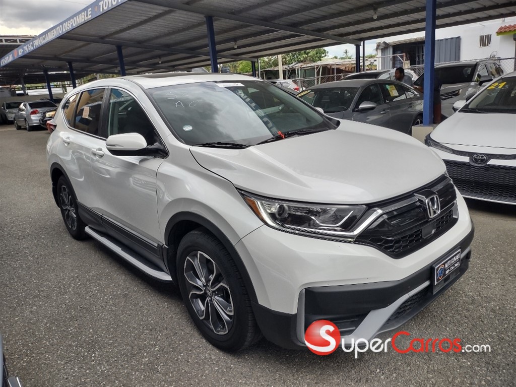 2022 Honda CR-V EX