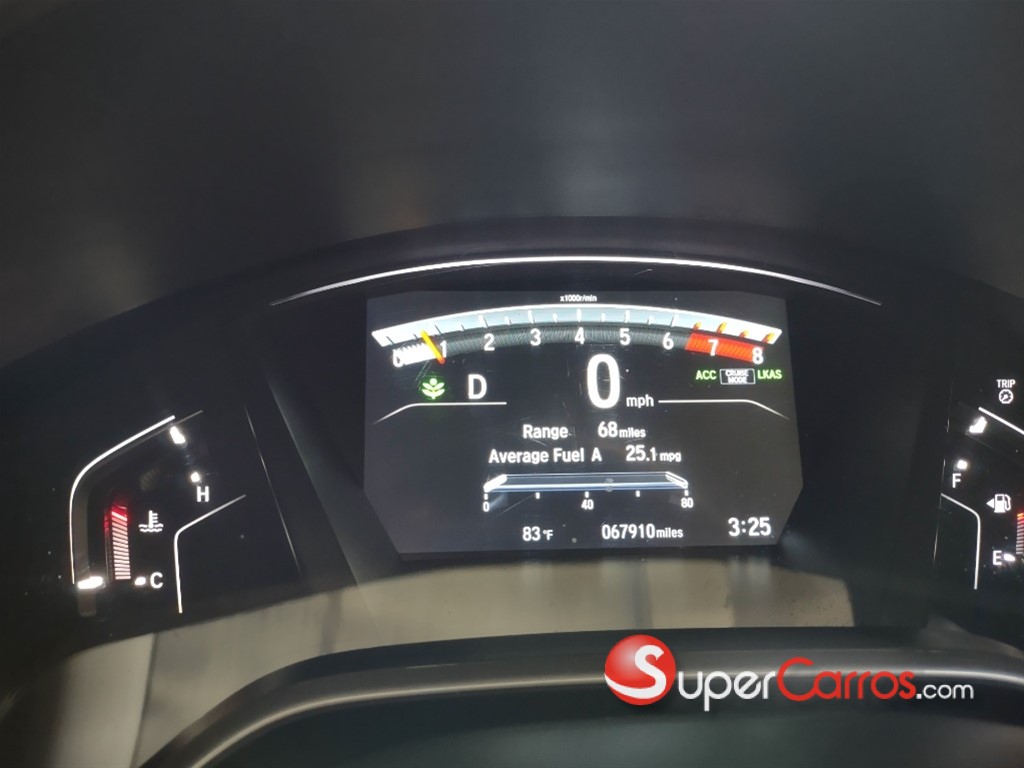 2022 Honda CR-V EX — foto 2 / 9