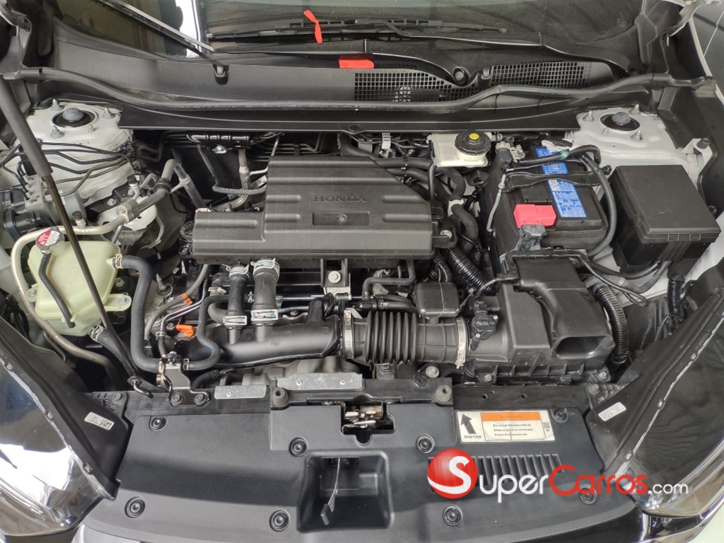 2022 Honda CR-V EX — foto 3 / 9
