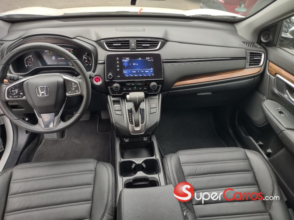 2022 Honda CR-V EX — foto 4 / 9