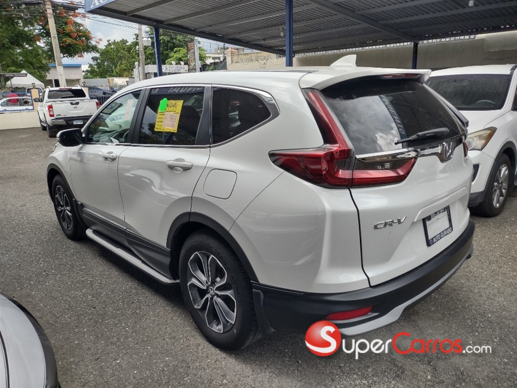 2022 Honda CR-V EX — foto 5 / 9