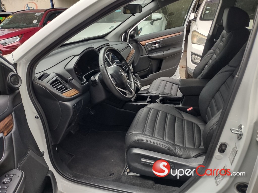 2022 Honda CR-V EX — foto 9 / 9