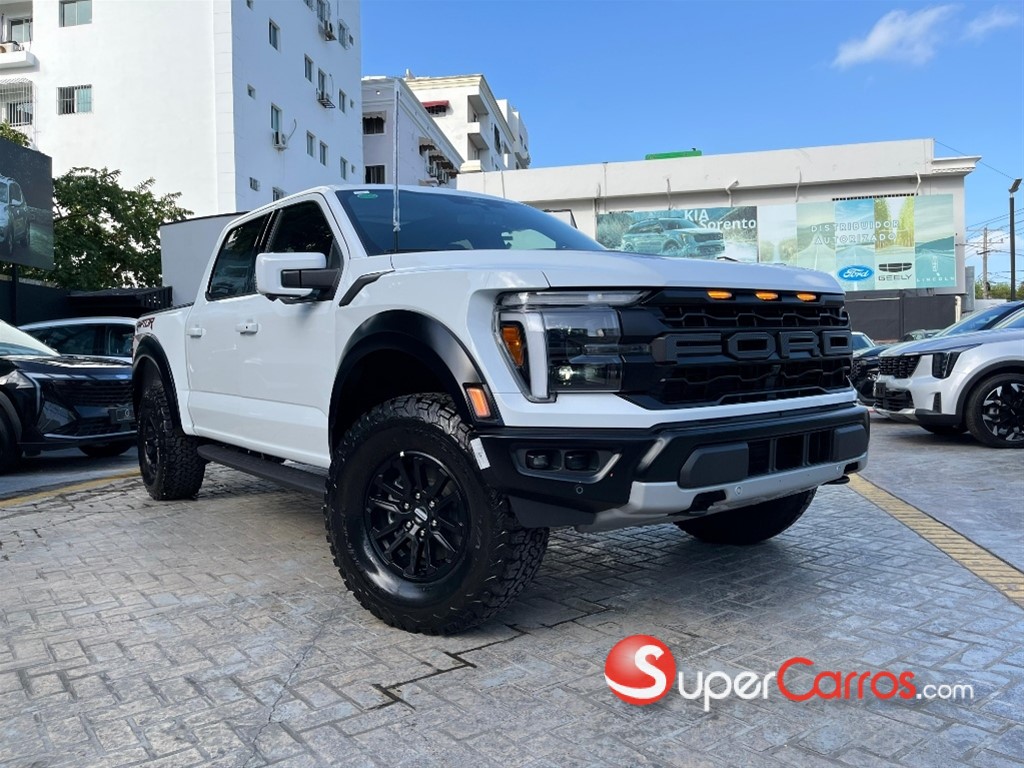 2025 Ford F 150 Raptor