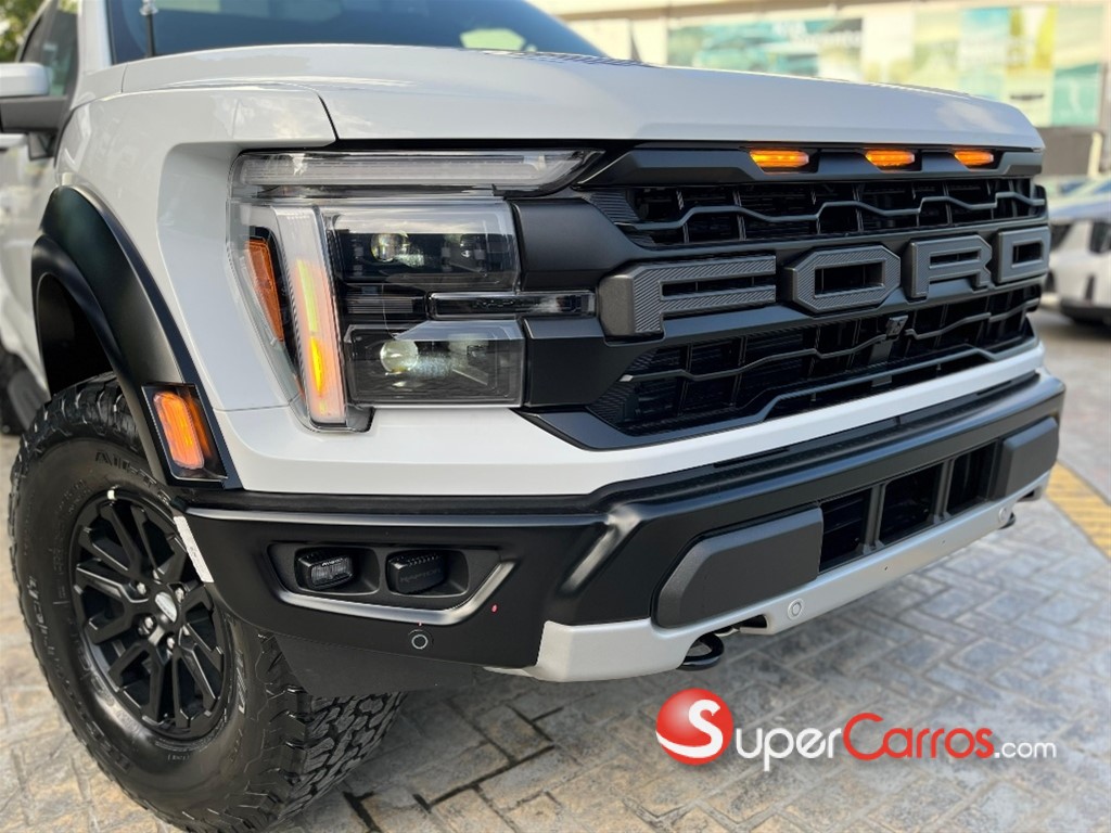 2025 Ford F 150 Raptor — foto 3 / 11