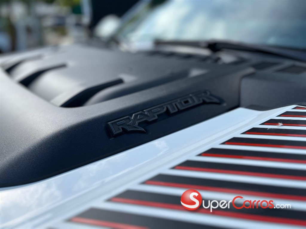 2025 Ford F 150 Raptor — foto 5 / 11