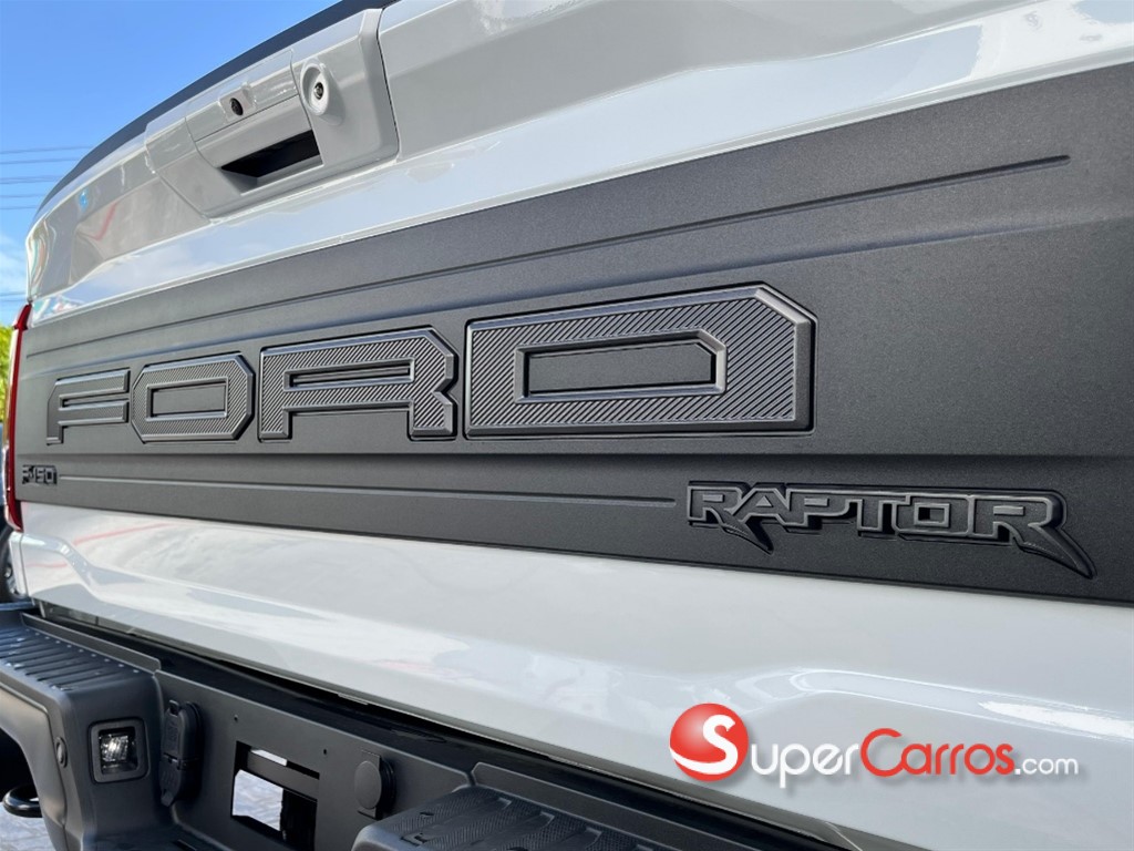 2025 Ford F 150 Raptor — foto 8 / 11