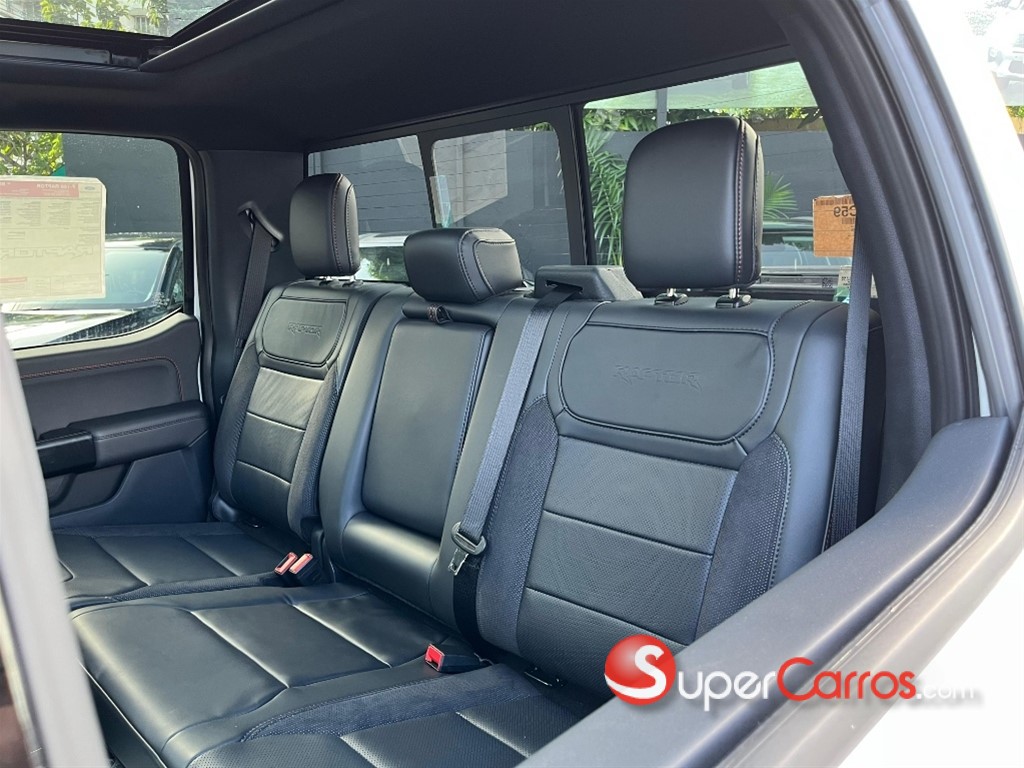 2025 Ford F 150 Raptor — foto 11 / 11