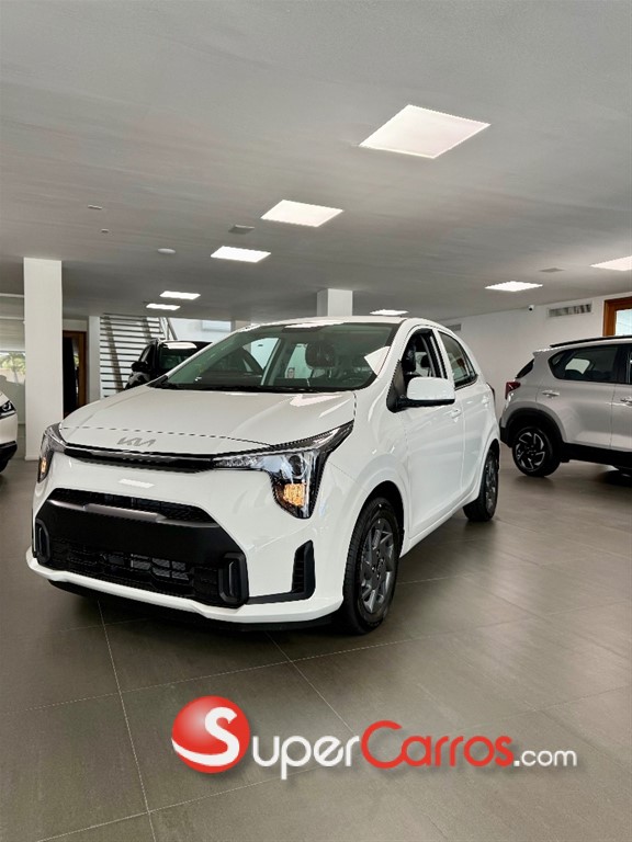 2027 Kia Picanto