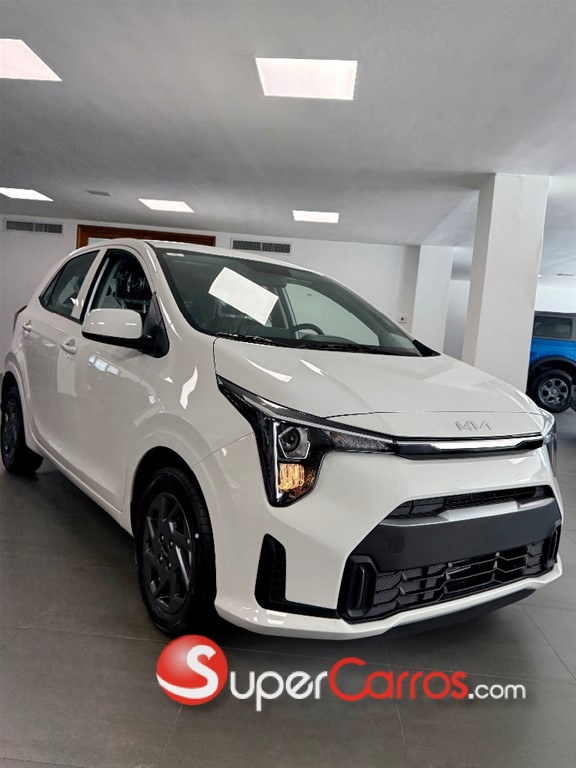 2027 Kia Picanto — foto 2 / 11
