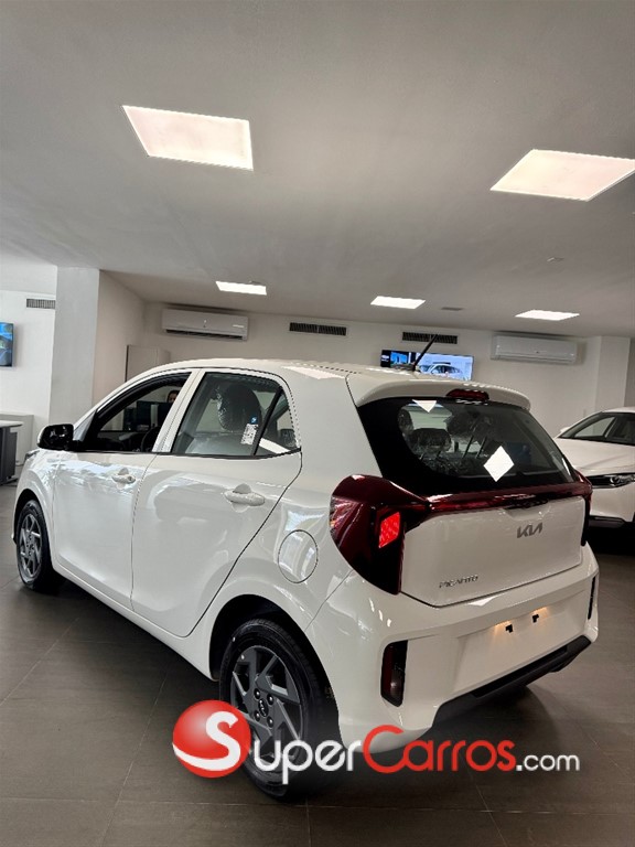 2027 Kia Picanto — foto 3 / 11
