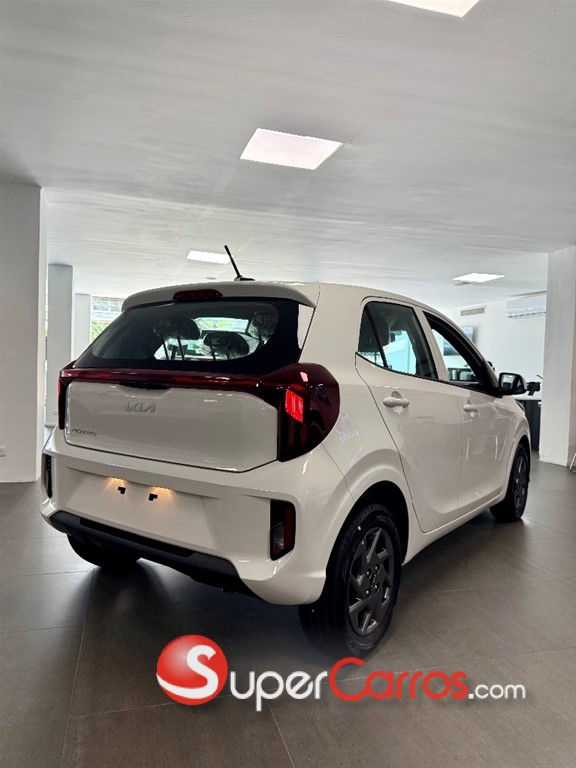 2027 Kia Picanto — foto 4 / 11