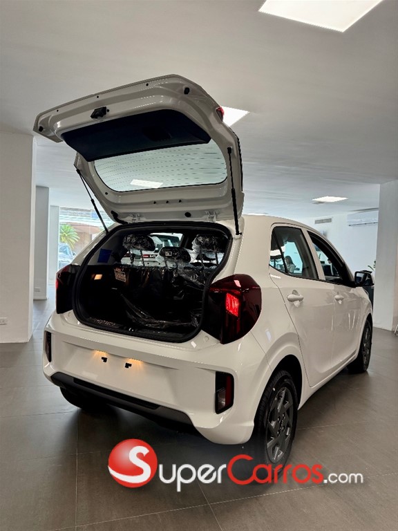 2027 Kia Picanto — foto 5 / 11