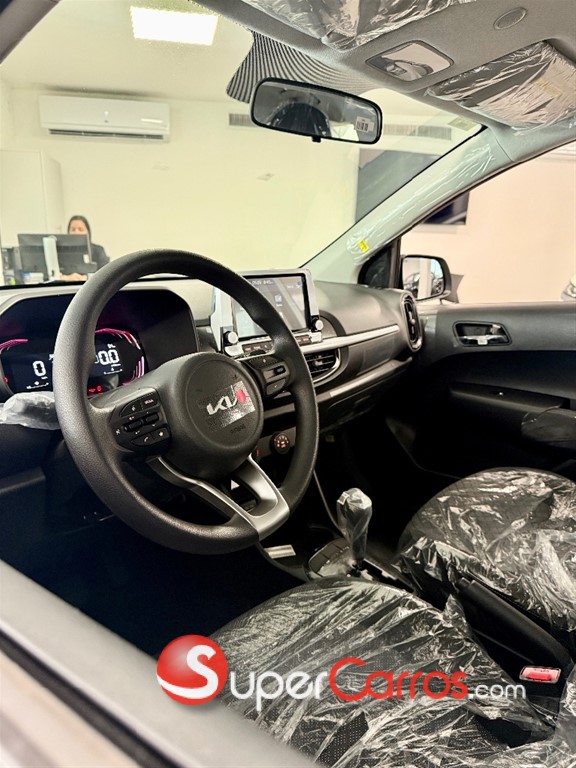 2027 Kia Picanto — foto 7 / 11
