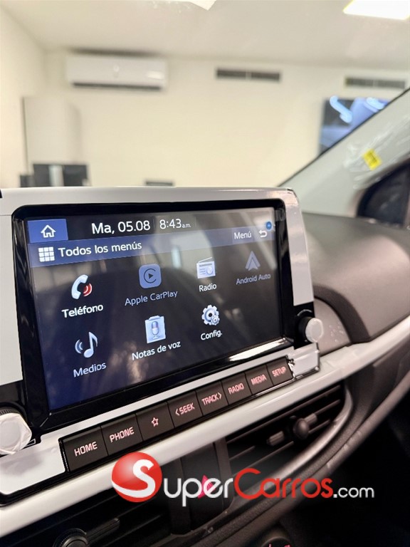 2027 Kia Picanto — foto 9 / 11
