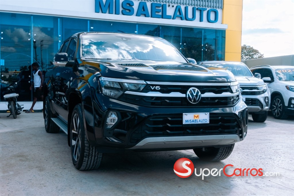 2025 Volkswagen Amarok Extreme