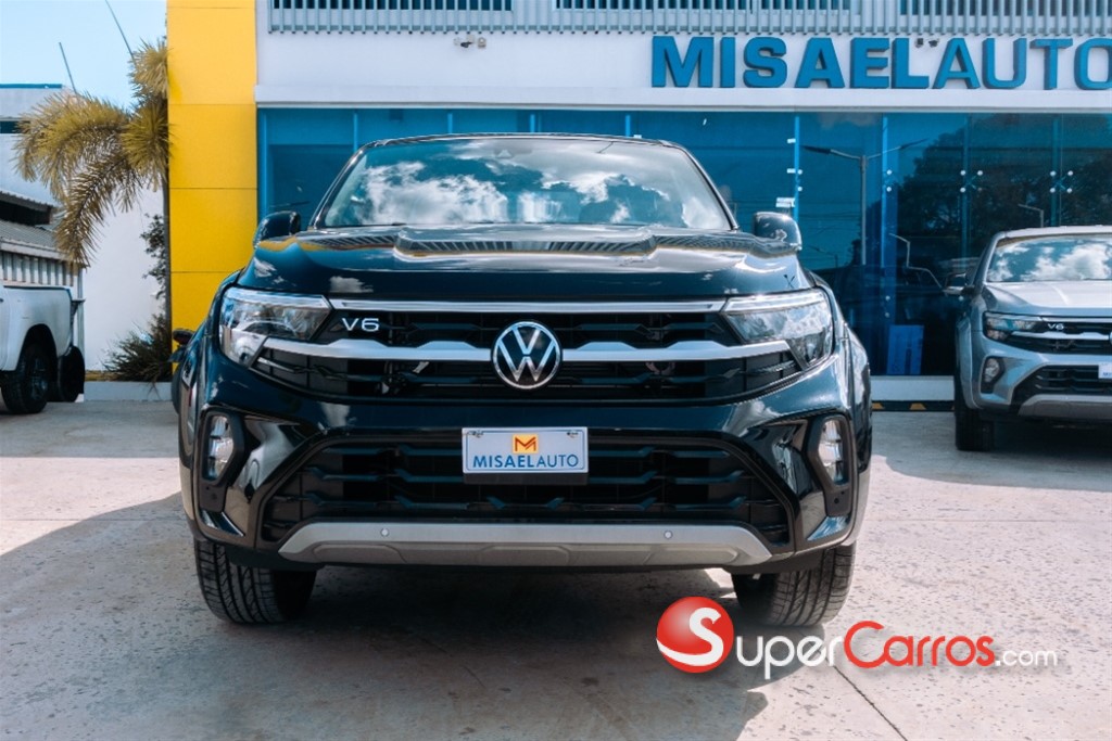 2025 Volkswagen Amarok Extreme — foto 3 / 12