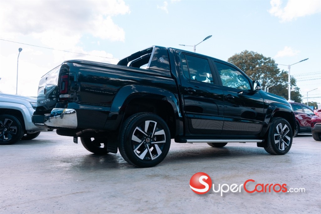 2025 Volkswagen Amarok Extreme — foto 5 / 12