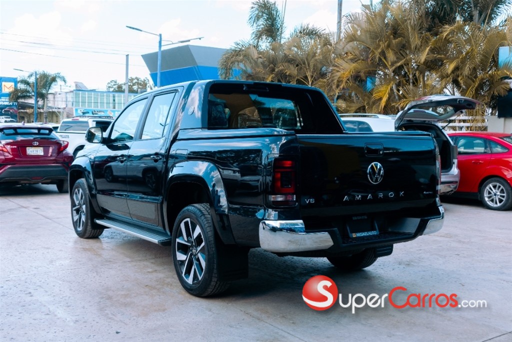 2025 Volkswagen Amarok Extreme — foto 6 / 12