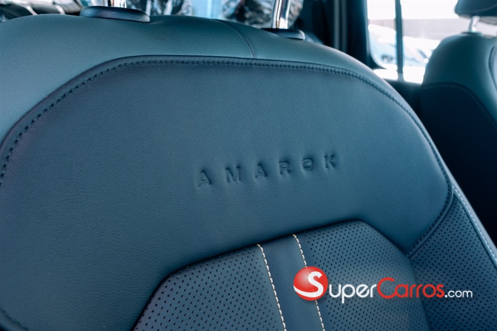 2025 Volkswagen Amarok Extreme — foto 10 / 12