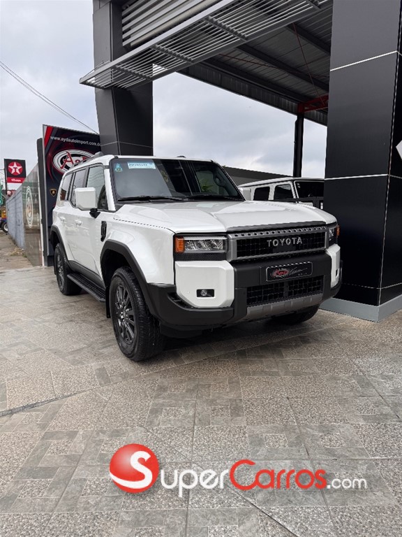 2026 Toyota Land Cruiser Prado All Rounder 02