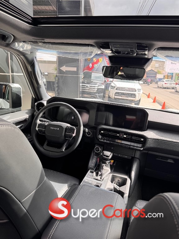 2026 Toyota Land Cruiser Prado All Rounder 02 — foto 4 / 12