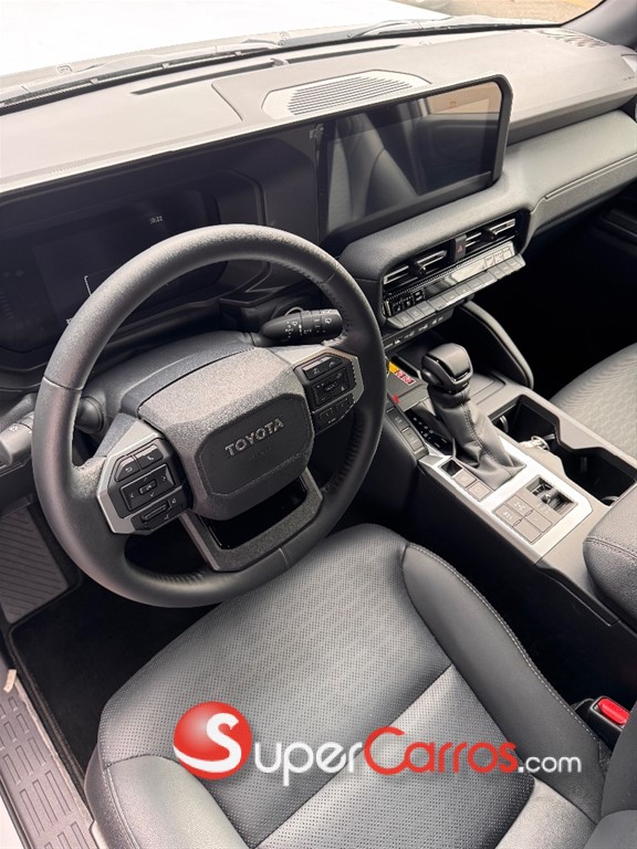 2026 Toyota Land Cruiser Prado All Rounder 02 — foto 5 / 12