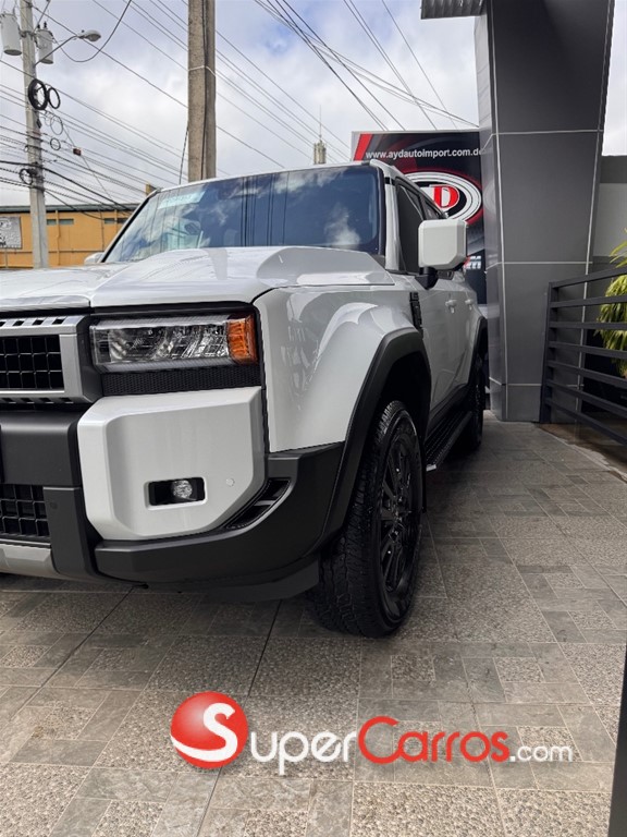 2026 Toyota Land Cruiser Prado All Rounder 02 — foto 9 / 12