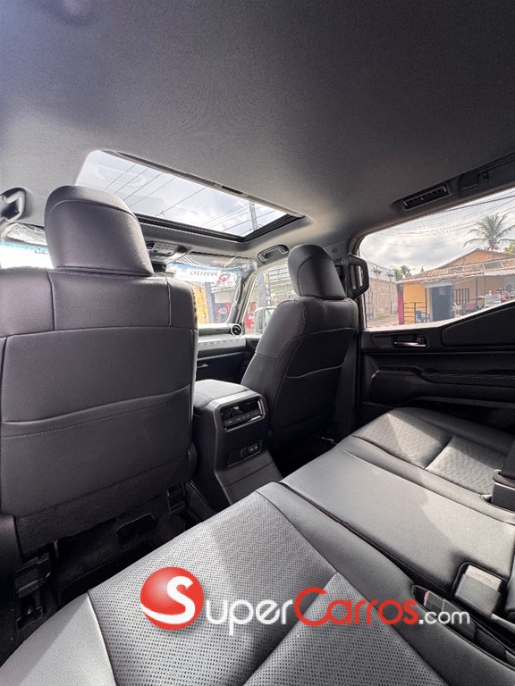 2026 Toyota Land Cruiser Prado All Rounder 02 — foto 11 / 12