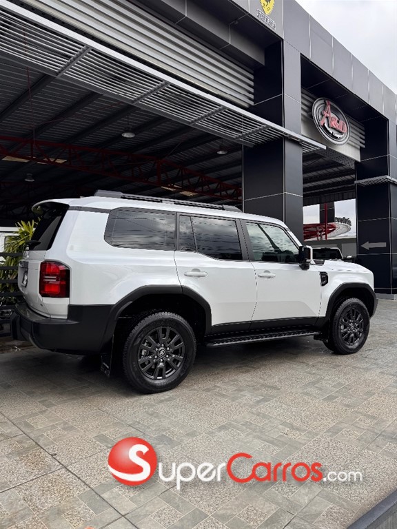 2026 Toyota Land Cruiser Prado All Rounder 02 — foto 12 / 12