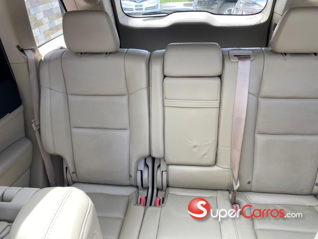 2017 Jeep Cherokee Limited — foto 11 / 12