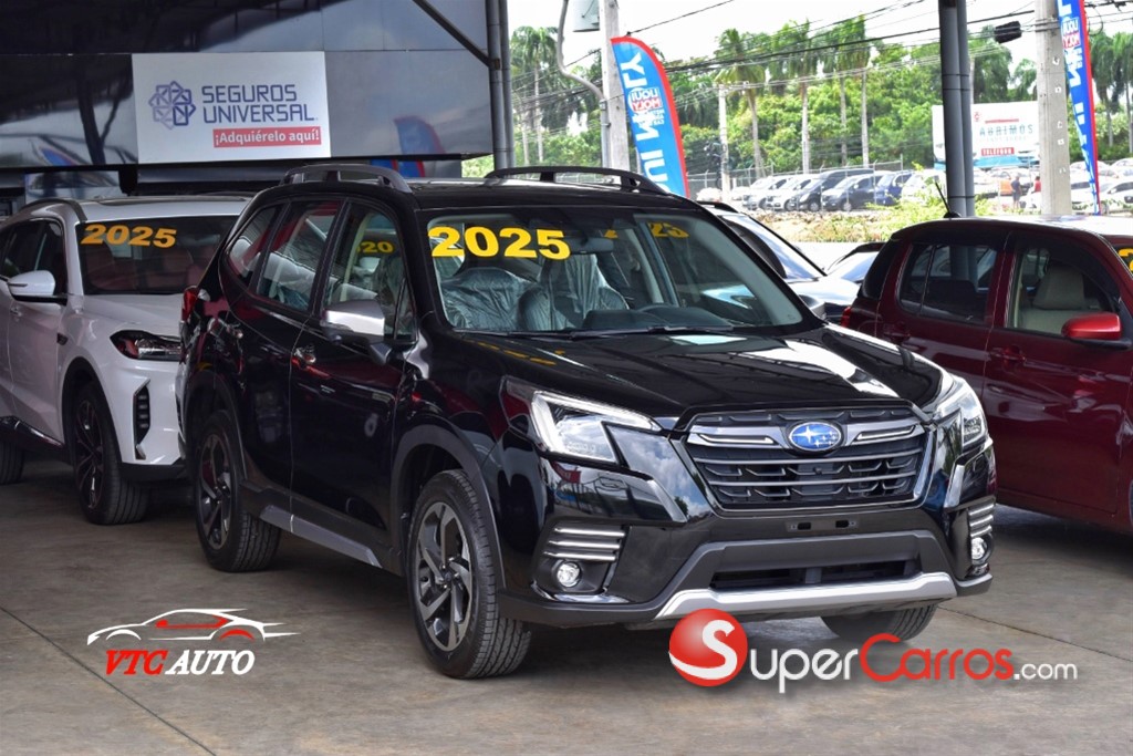 2025 Subaru Forester Limited