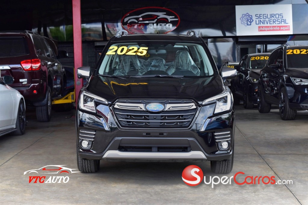 2025 Subaru Forester Limited — foto 3 / 11