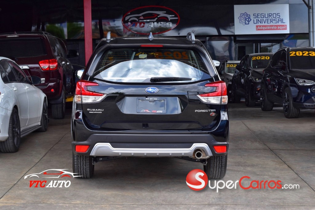 2025 Subaru Forester Limited — foto 4 / 11