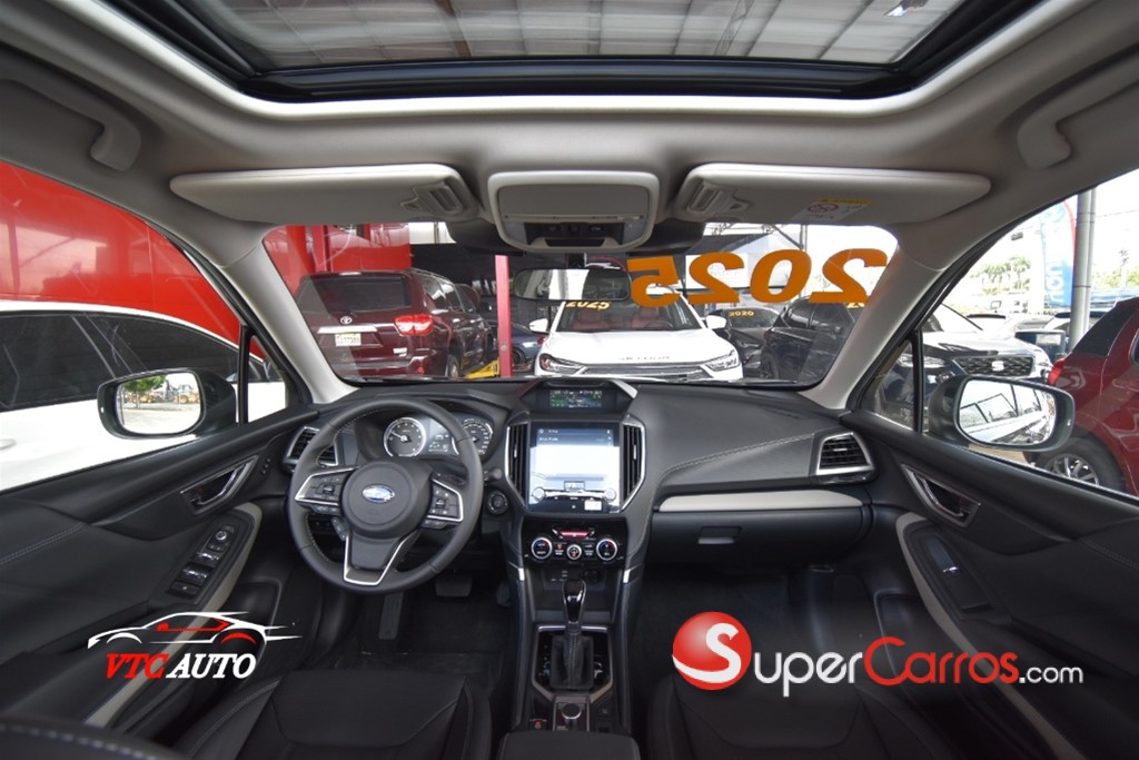 2025 Subaru Forester Limited — foto 5 / 11