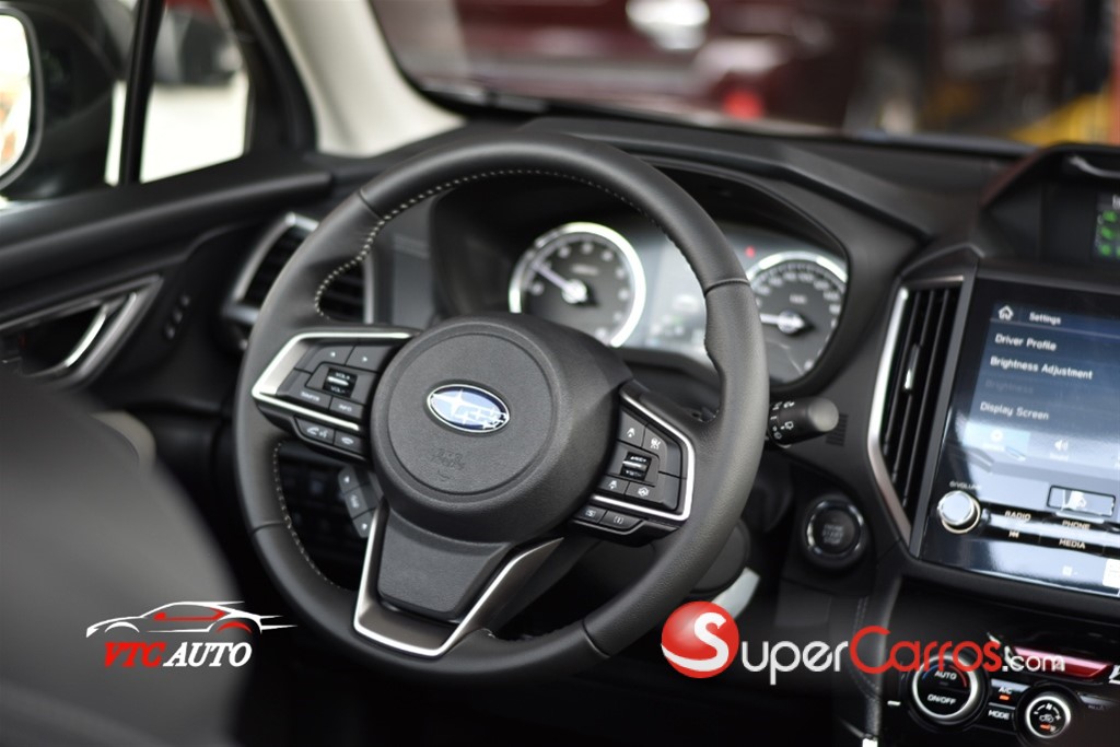 2025 Subaru Forester Limited — foto 6 / 11
